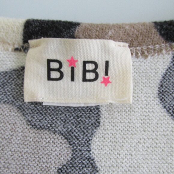 Bibi Women's Long Sleeve Sweater Size Medium - Picture 2 of 5
